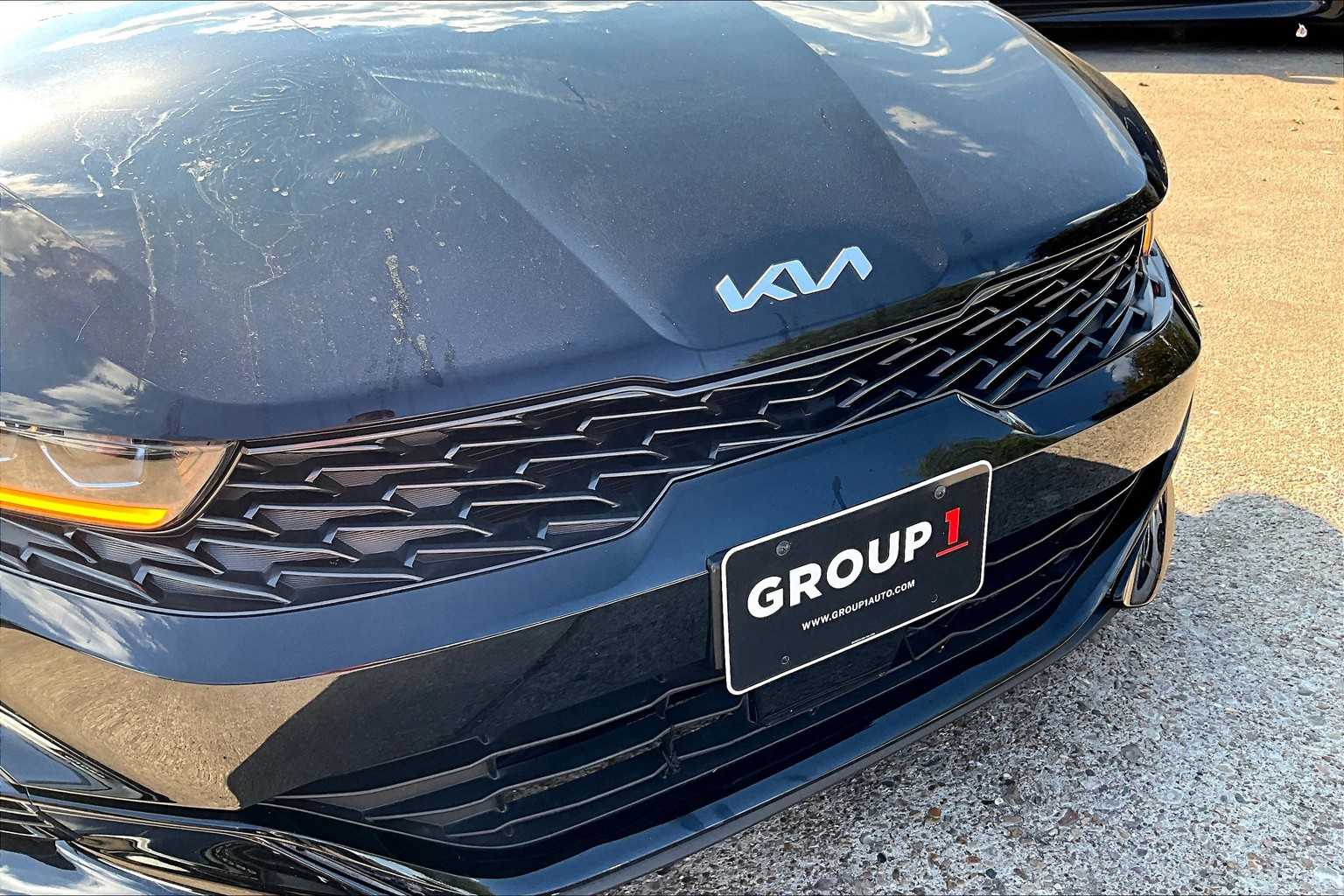 2022 Kia K5 GT-Line photo 28