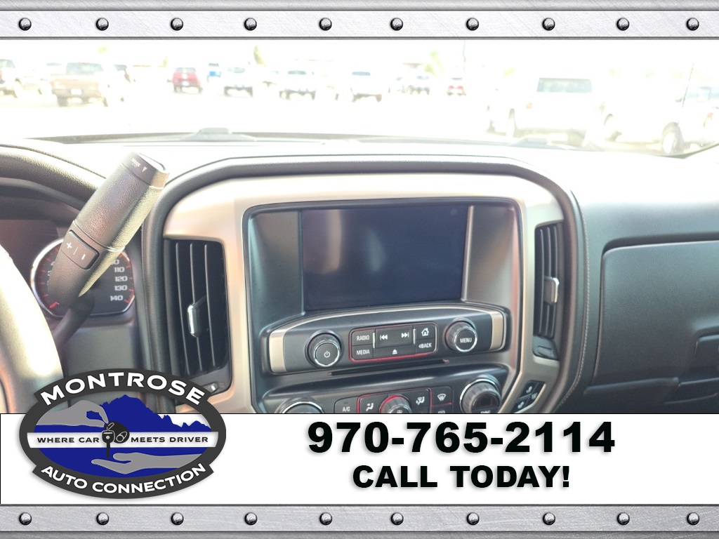 2015 Gmc Sierra Denali photo 18