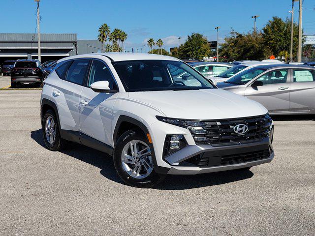 2026 Hyundai Tucson SE's photo