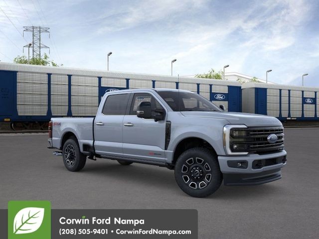 2025 Ford F-250SD Platinum