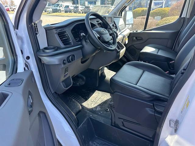 2025 Ford Transit Cargo Van photo 11