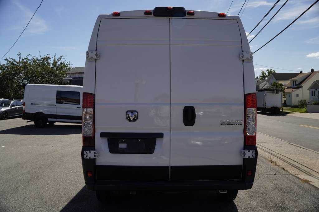 2023 Ram ProMaster 2500 photo 2