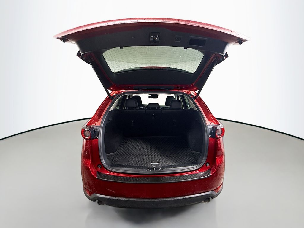 2018 Mazda CX-5 Grand Touring photo 5