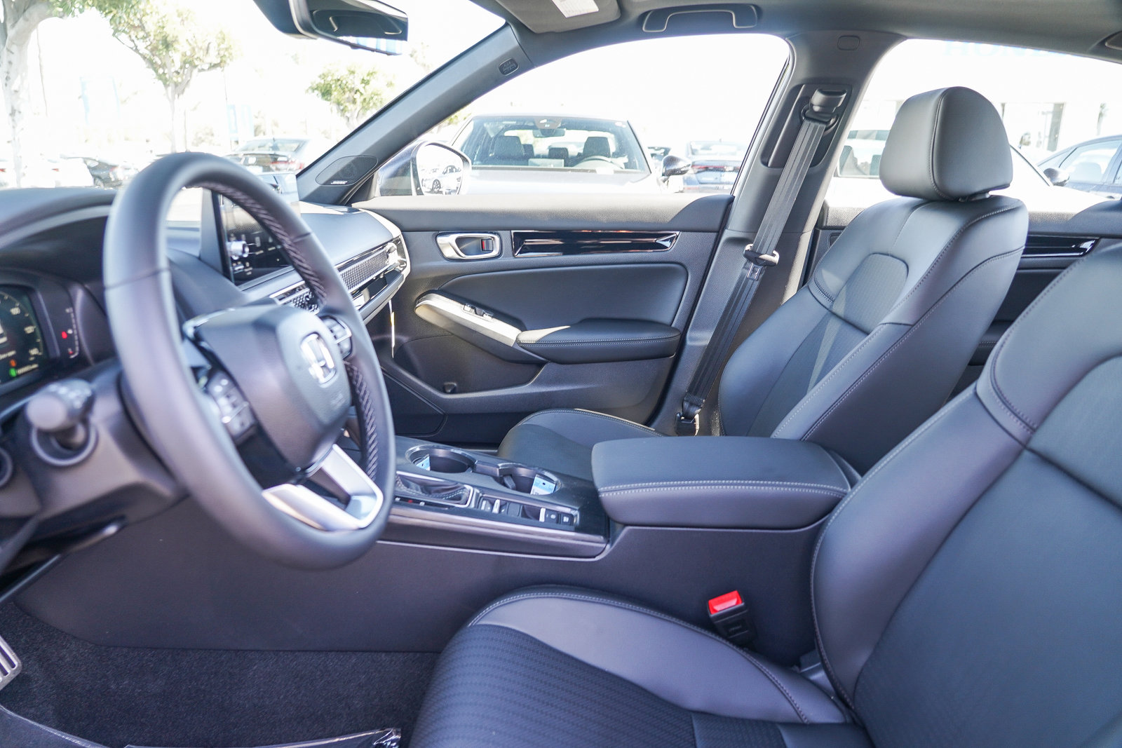 2026 Honda Civic Hybrid Sport Touring photo 18