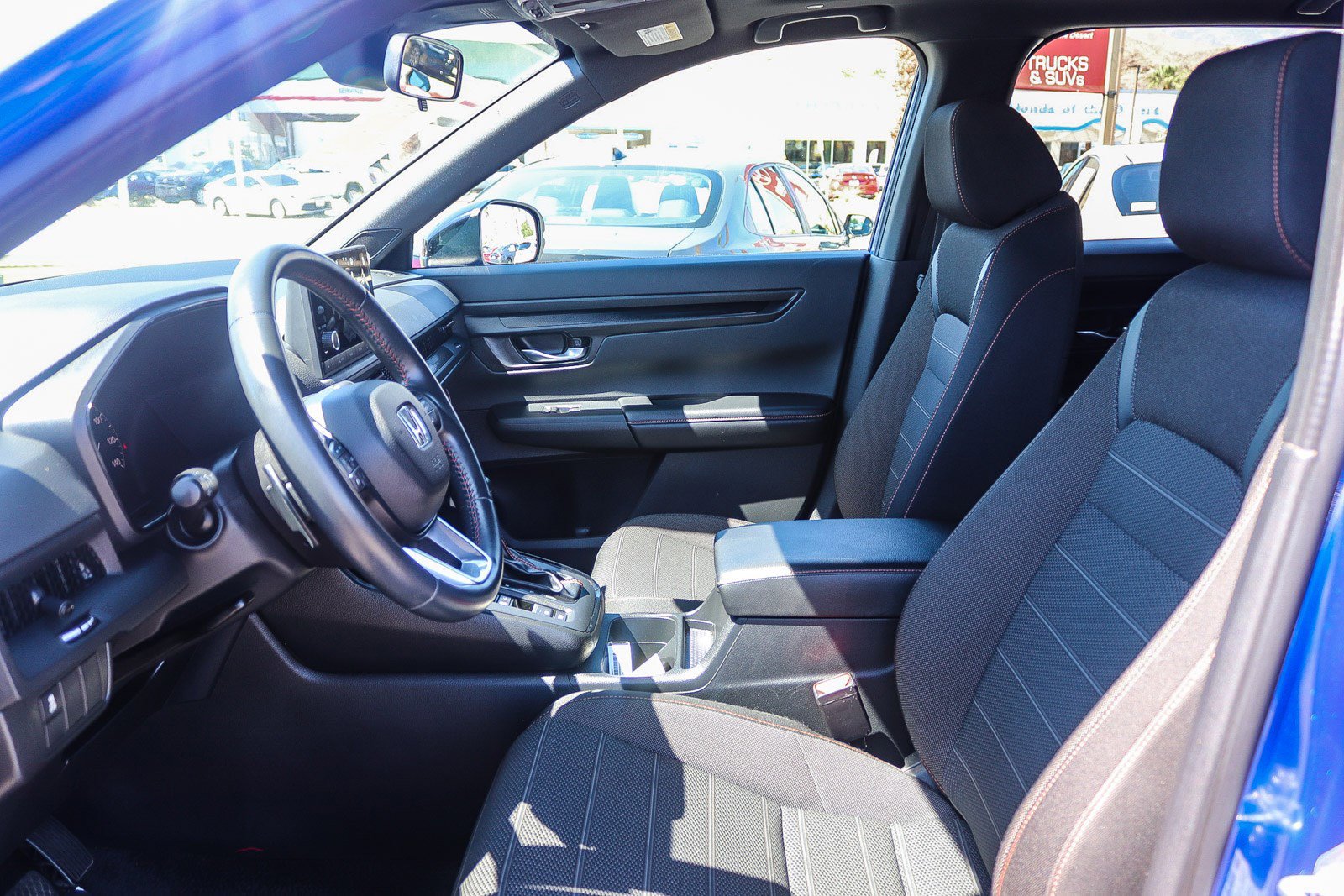 2024 Honda CR-V Hybrid Sport photo 19