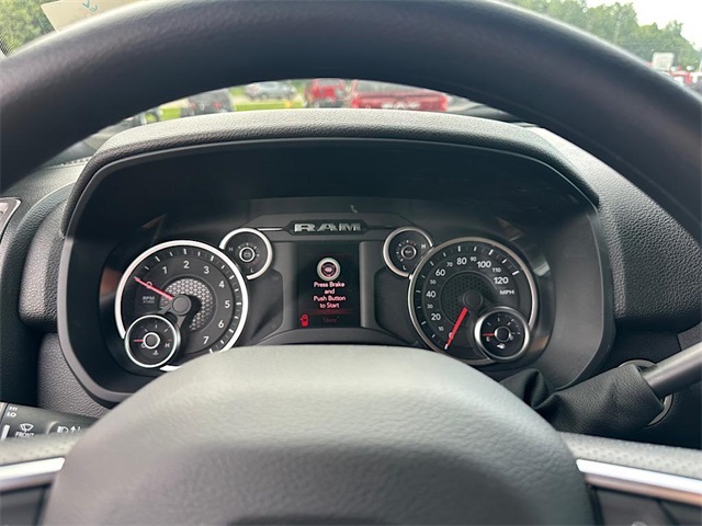 2025 Ram 2500 Tradesman photo 20