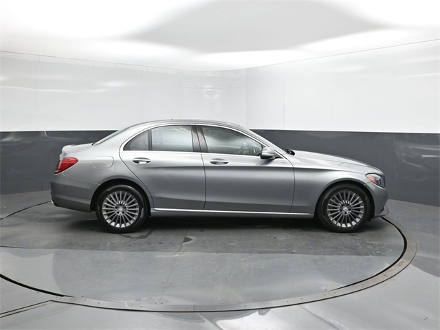 2015 Mercedes Benz C 300 4MATIC photo 21