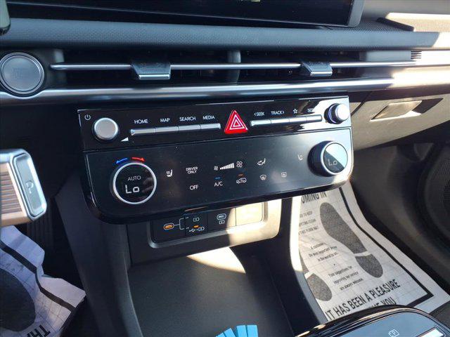 2025 Hyundai Tucson Hybrid Blue Sport photo 15