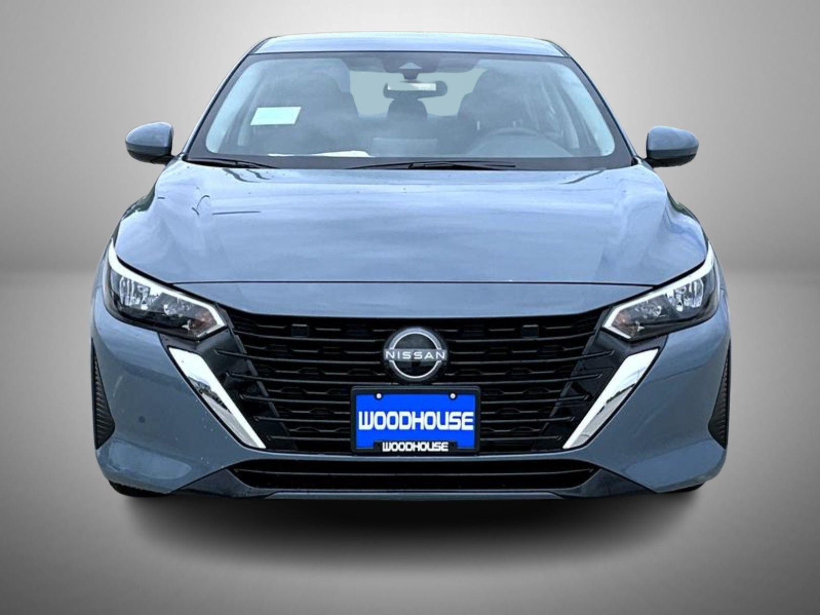 2025 Nissan Sentra SV photo 2