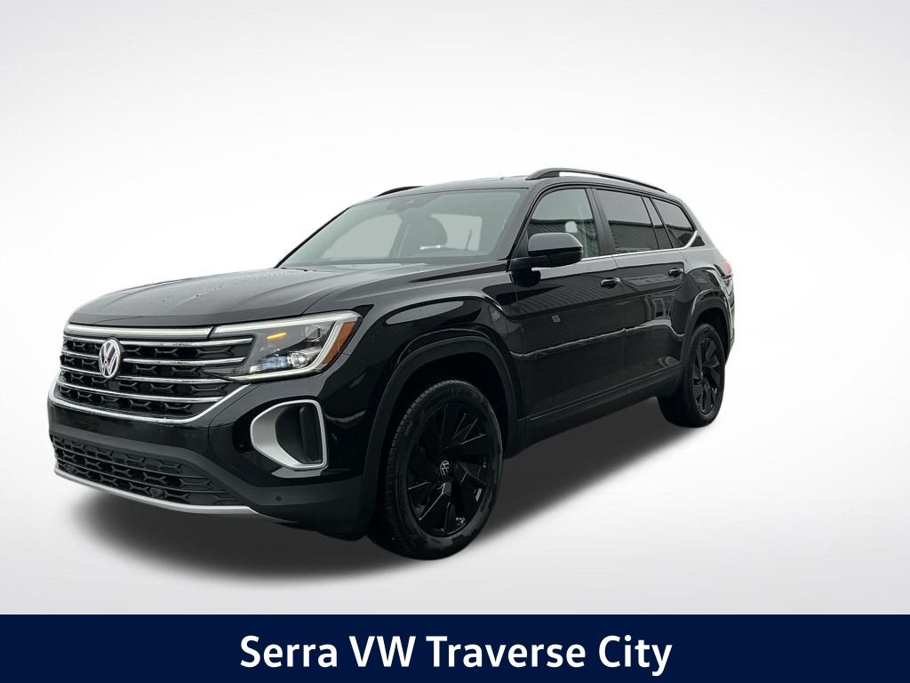 2026 Volkswagen Atlas SE w/Tech's photo