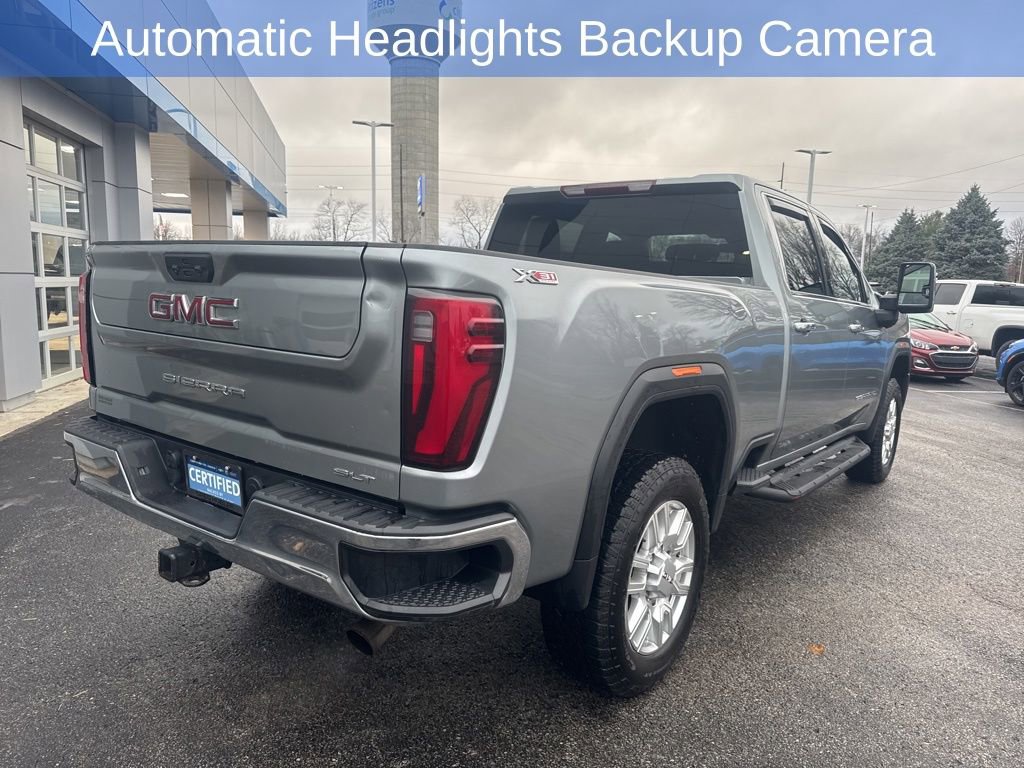 2024 Gmc Sierra 2500 HD SLT photo 2
