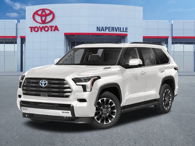 Toyota Incentives at Toyota of Naperville | Toyota National Specials