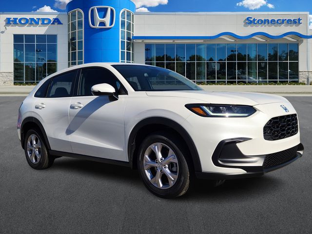 2025 Honda HR-V LX's photo