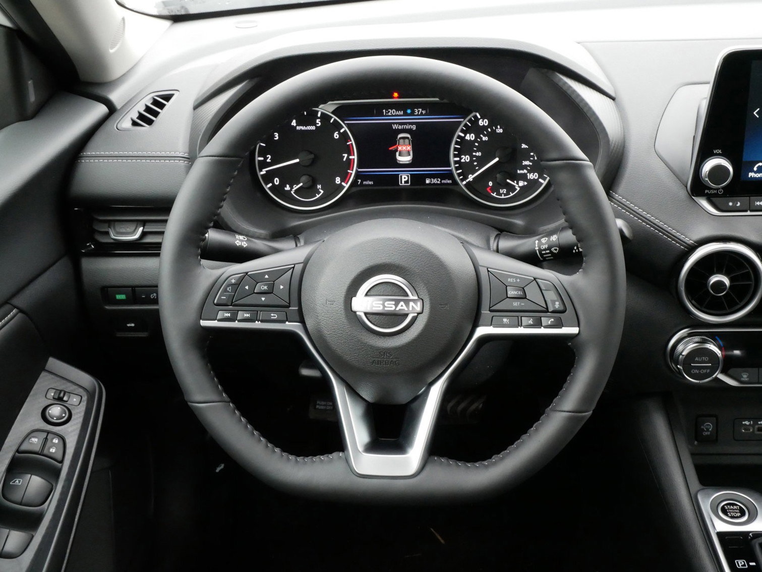 2025 Nissan Sentra SV photo 8