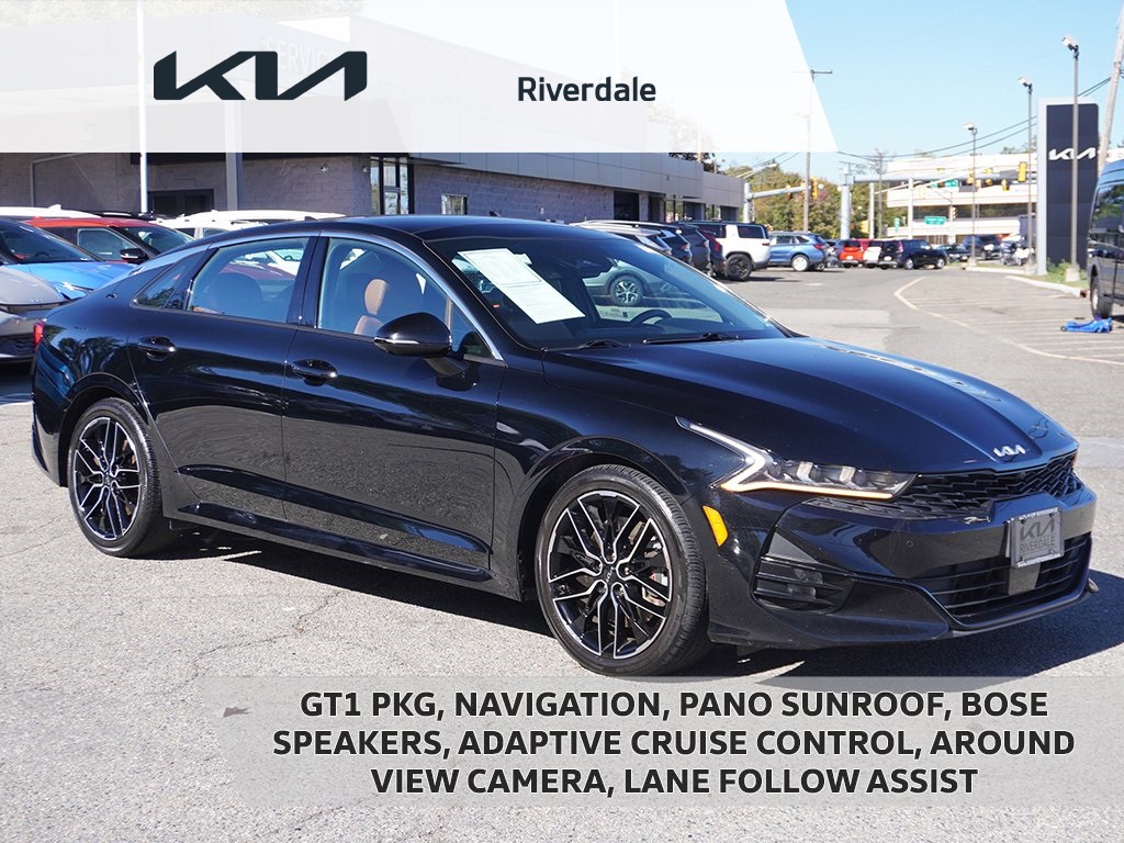 2023 Kia K5 GT