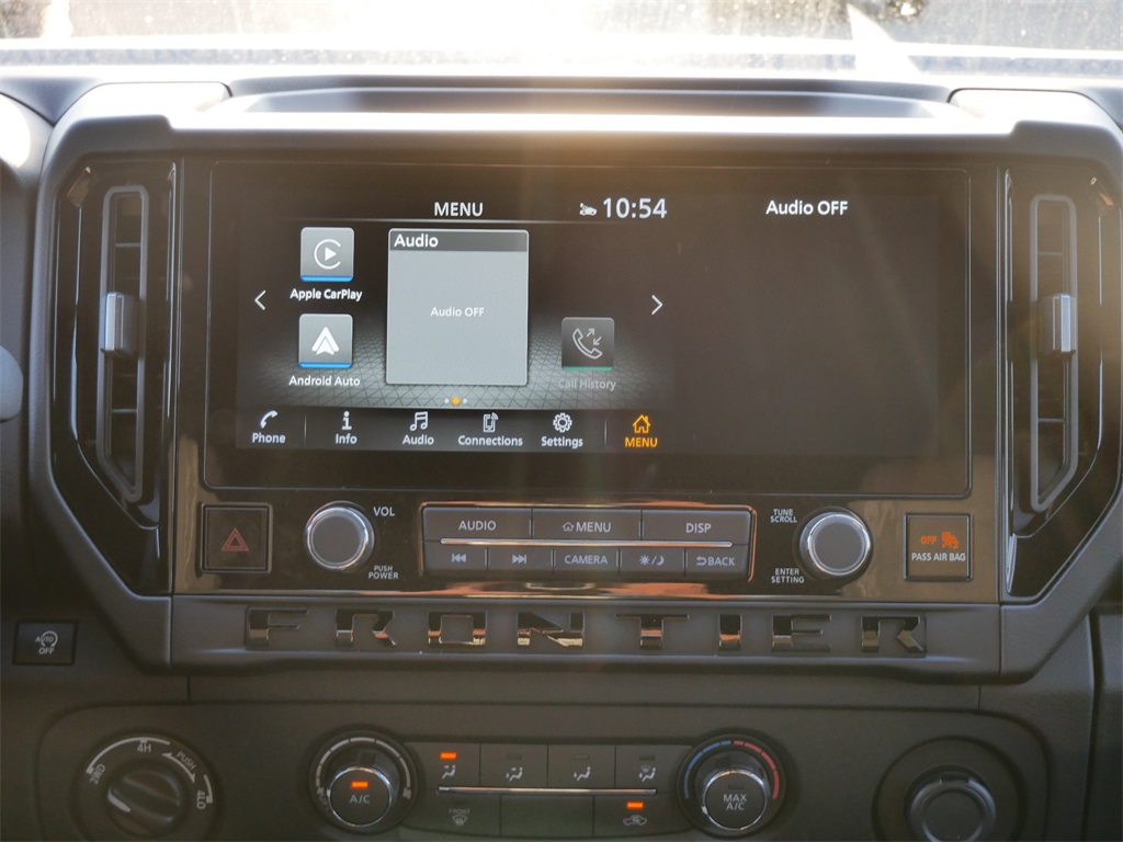 2026 Nissan Frontier SV photo 9