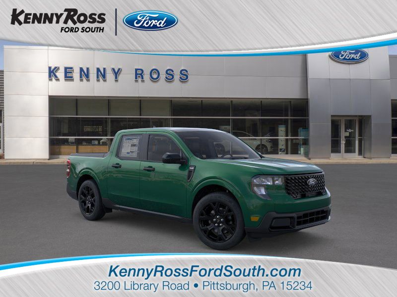 2025 Ford Maverick XLT's photo