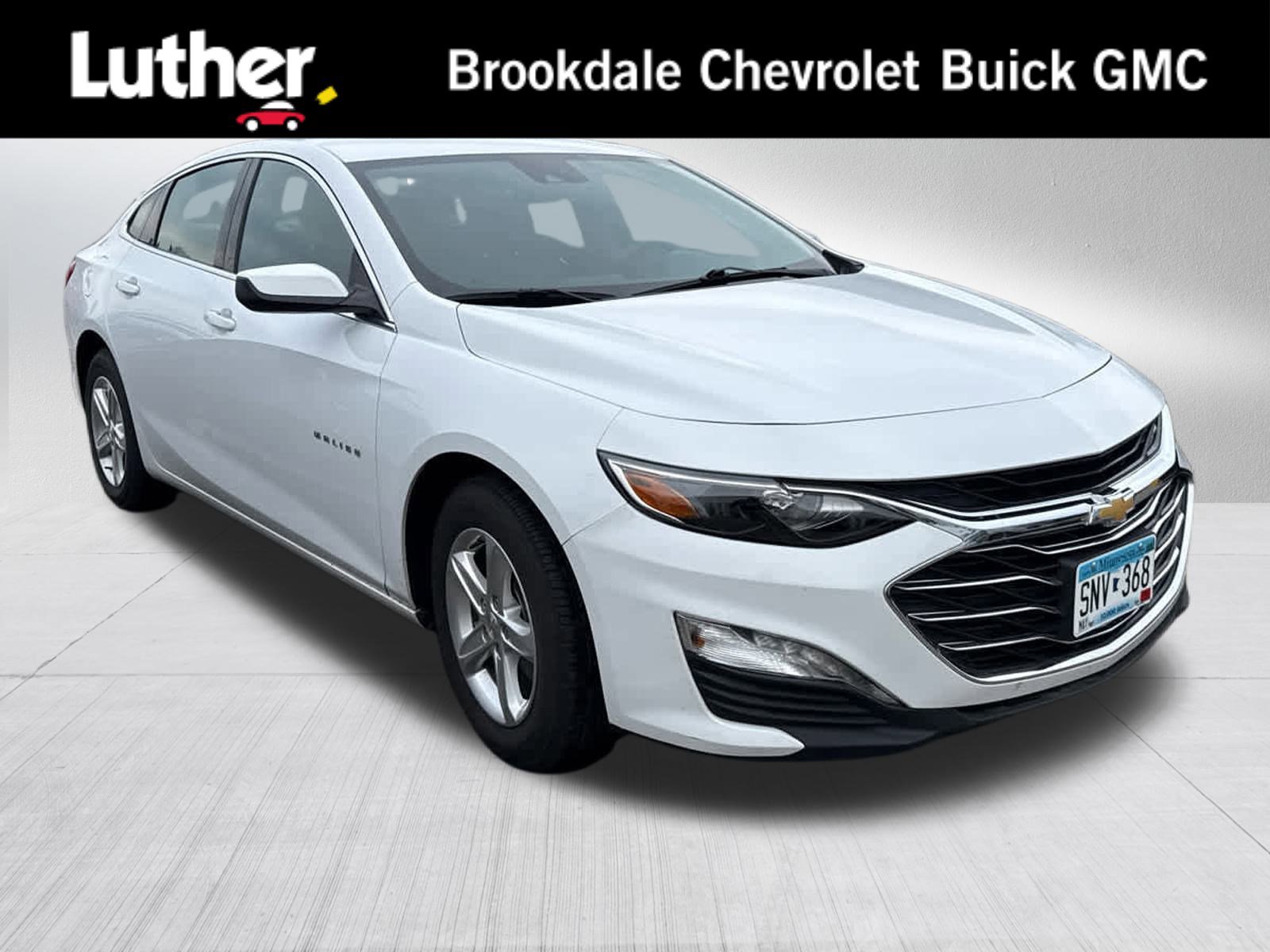 2023 Chevrolet Malibu 1LT