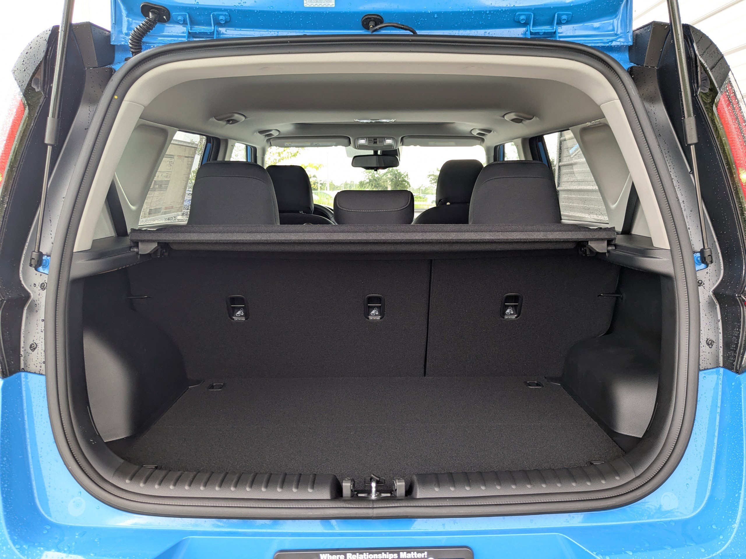 2025 Kia Soul EX photo 11