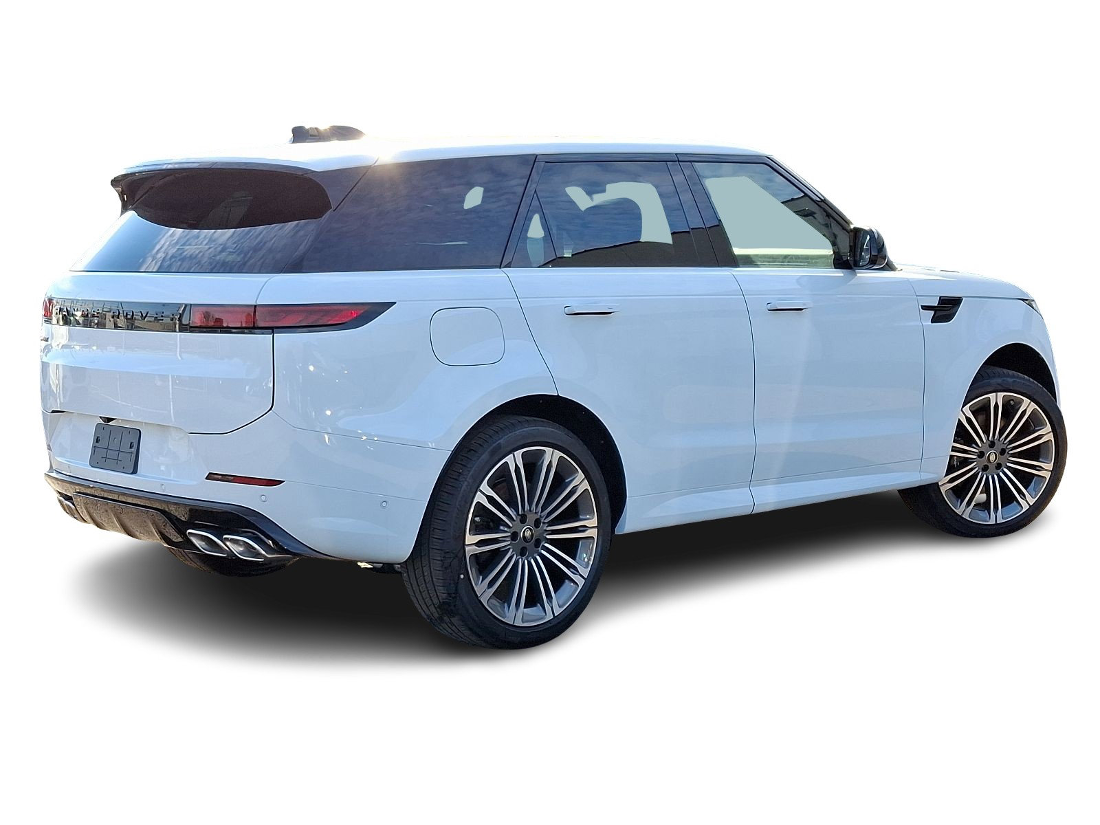 2025 Land Rover Range Rover Sport SE photo 4