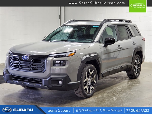 2026 Subaru Outback Touring's photo