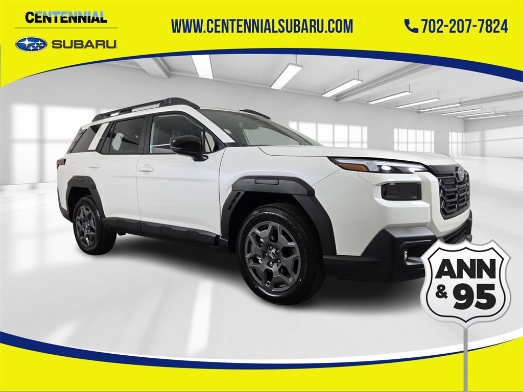 2026 Subaru Outback Premium's photo