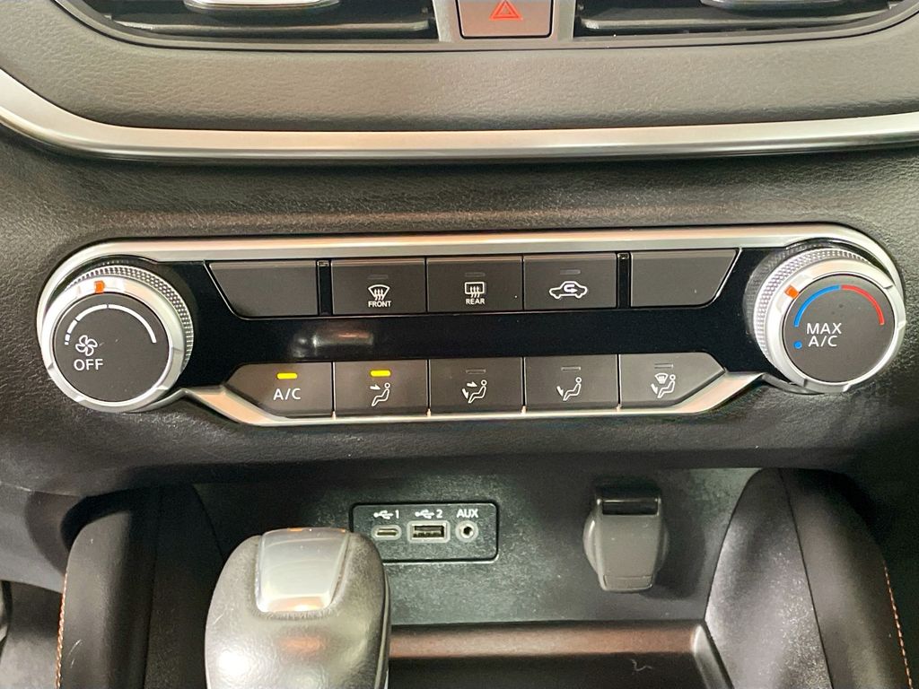 2022 Nissan Altima 2.5 SR photo 15