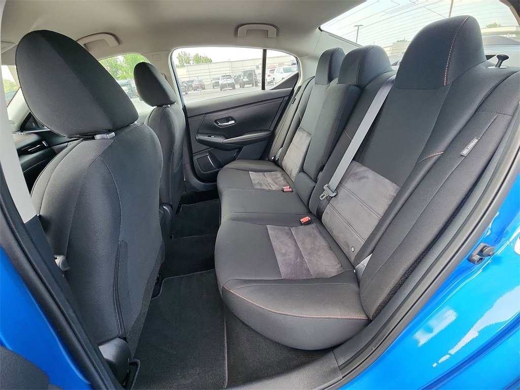 2024 Nissan Sentra SR photo 21