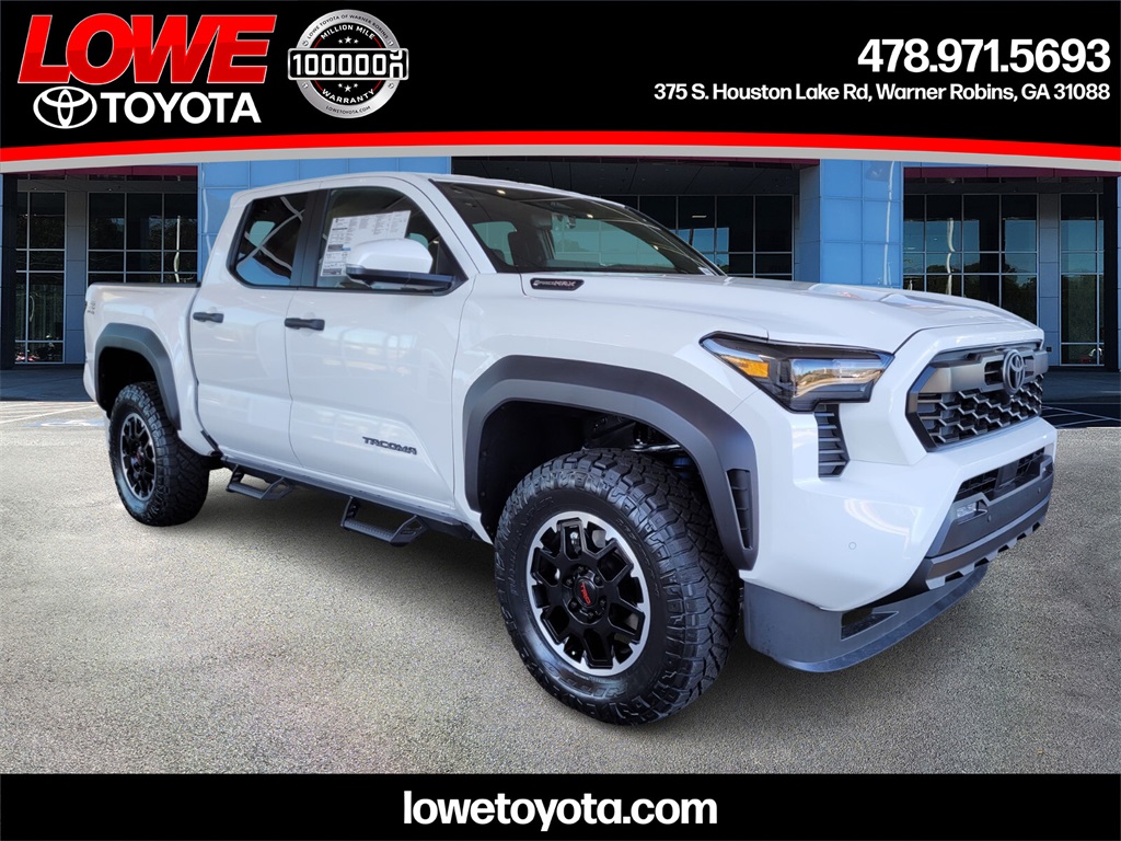 2025 Toyota Tacoma TRD Off Road's photo
