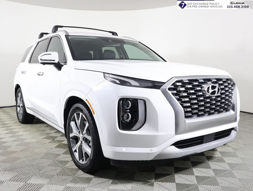 2021 Hyundai Palisade Limited's photo
