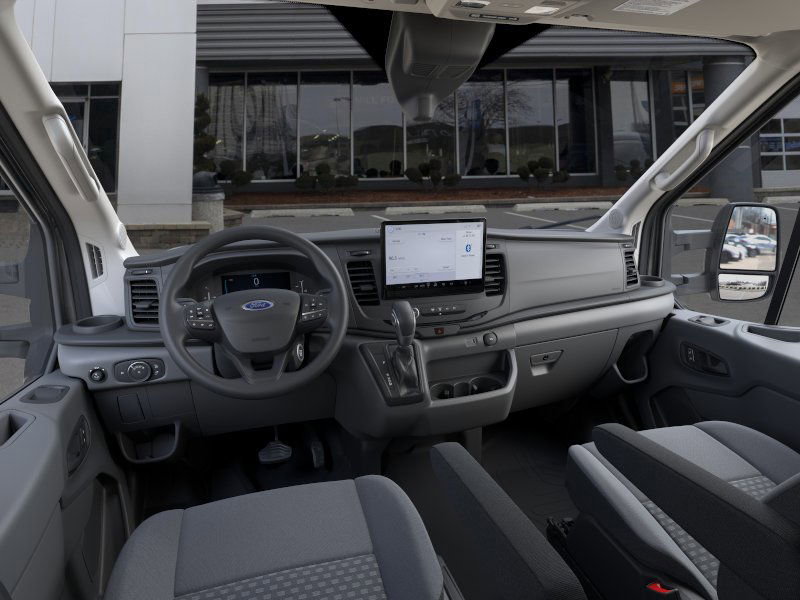 2026 FORD TRANSIT - Image 8