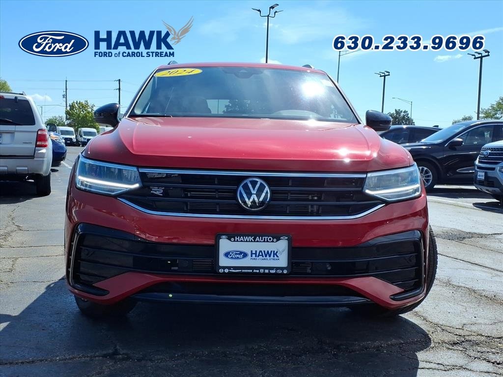 2024 VOLKSWAGEN TIGUAN - Image 2