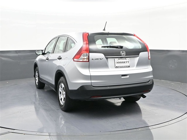 2014 Honda CR-V LX photo 4