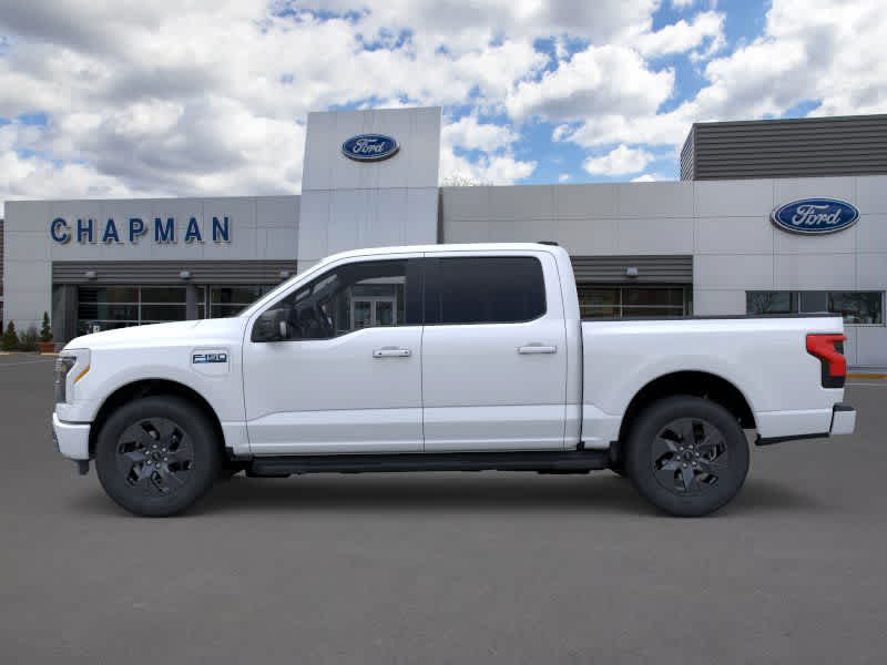 2025 Ford F-150 Lightning photo 3