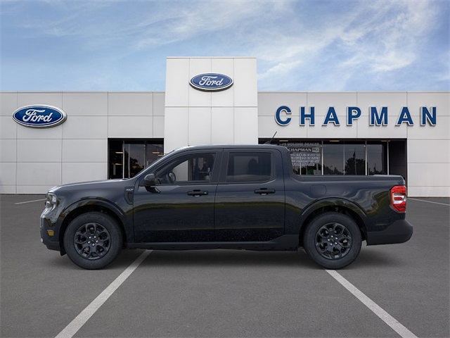 2025 Ford Maverick XLT photo 3