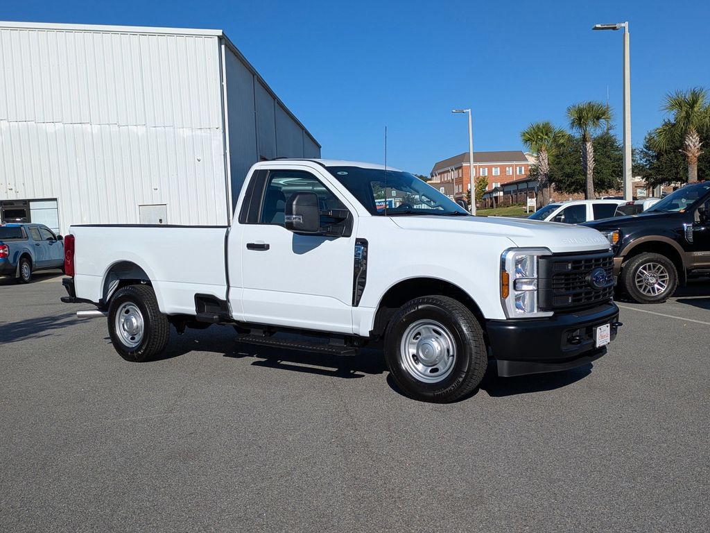 2026 Ford F-250 XL photo 2