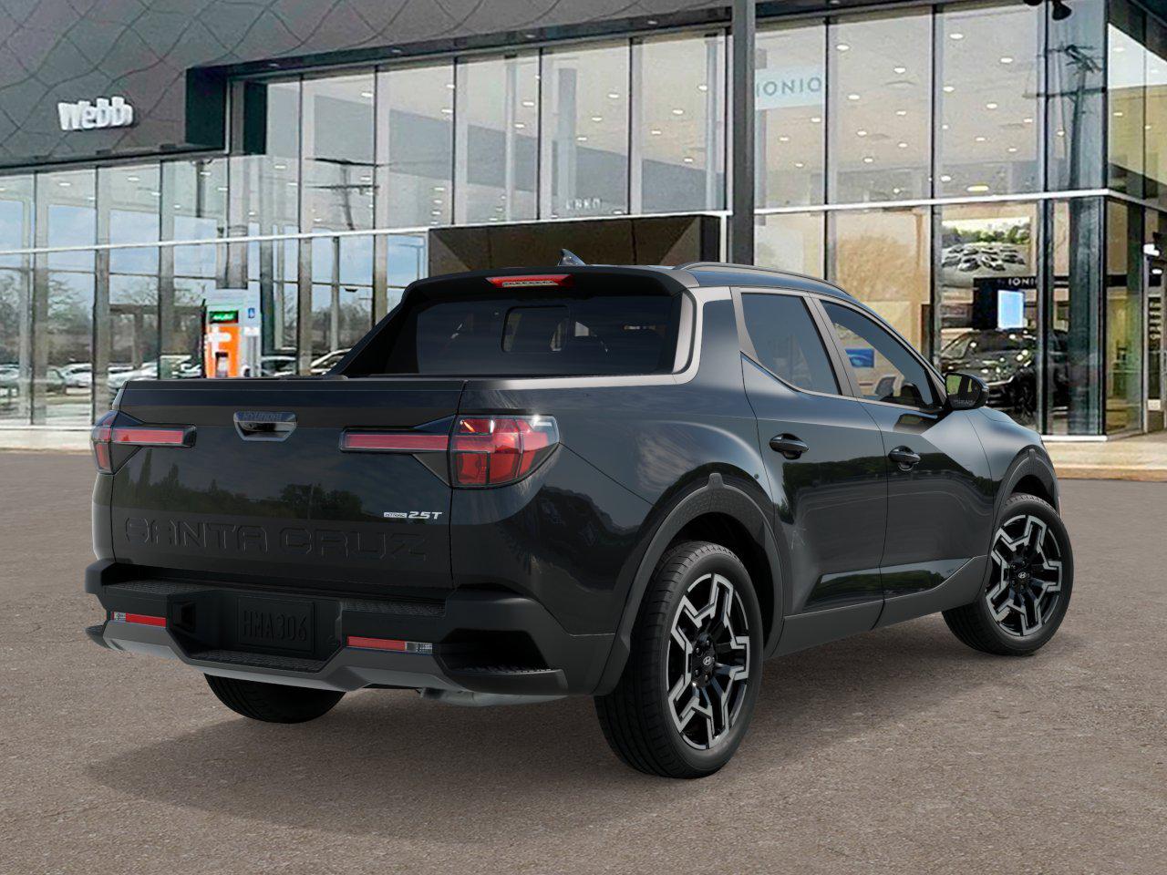2026 Hyundai Santa Cruz Limited photo 3