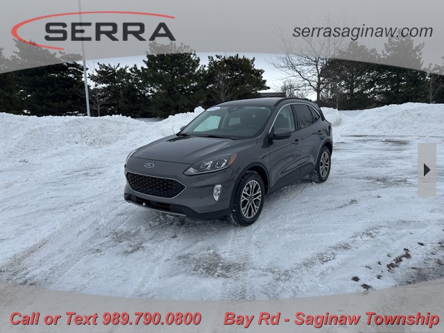 2021 Ford Escape SEL's photo