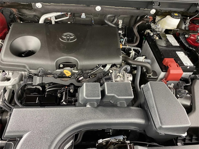 2024 Toyota RAV4 LE photo 26