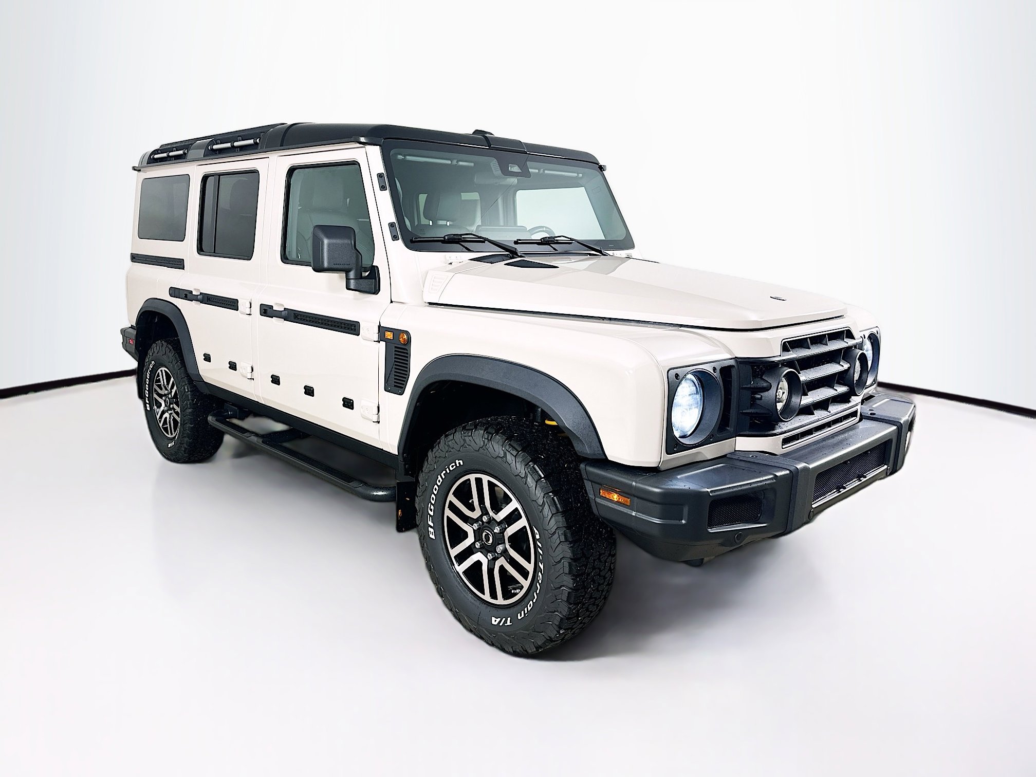 2025 INEOS Grenadier 1924 Limited Edition's photo