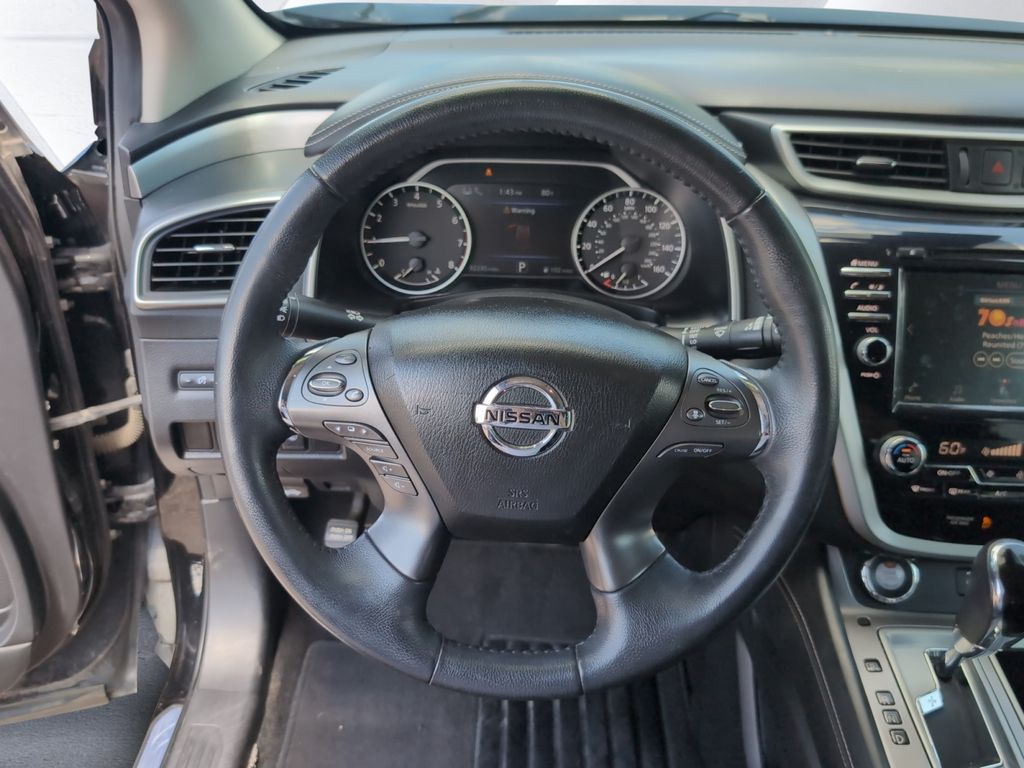 2020 Nissan Murano SV photo 9