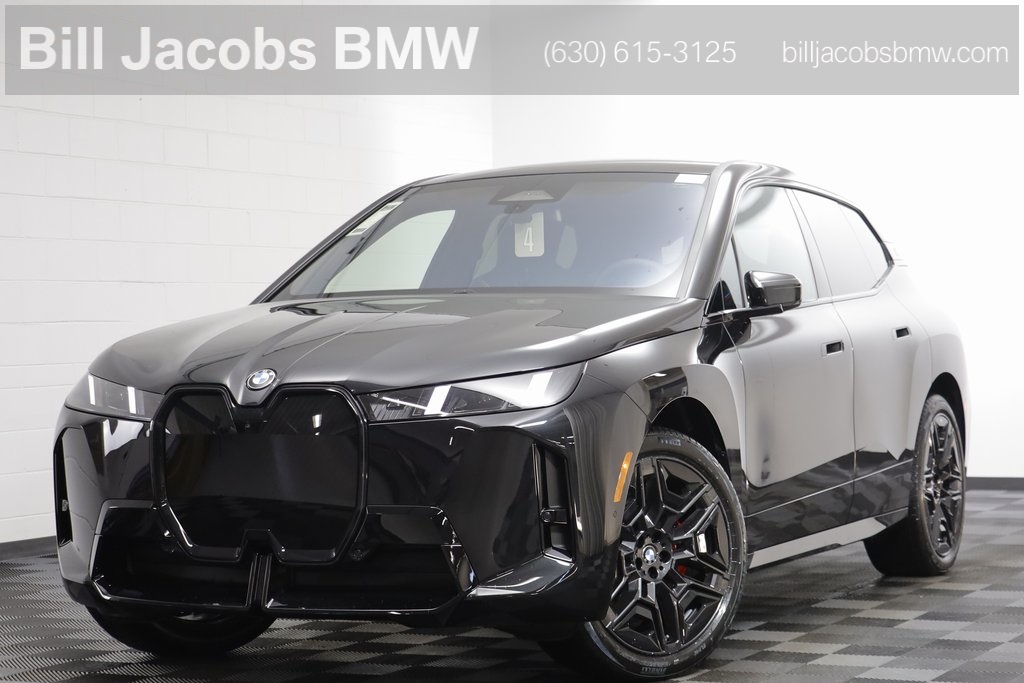 2026 BMW iX 60's photo