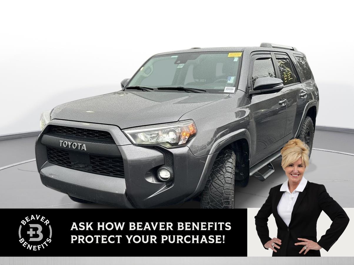 2022 Toyota 4Runner SR5 Premium's photo