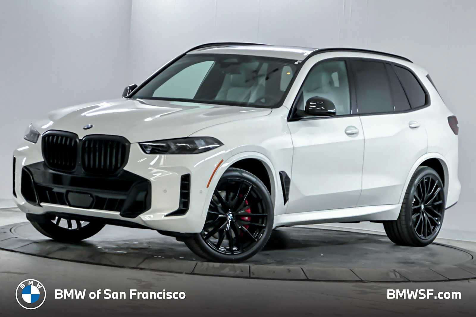 2026 BMW X5 40i's photo