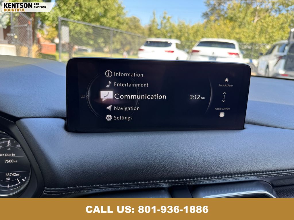 2024 Mazda CX-5 2.5 S Carbon photo 27