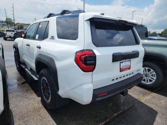 2025 Toyota 4Runner TRD photo 4