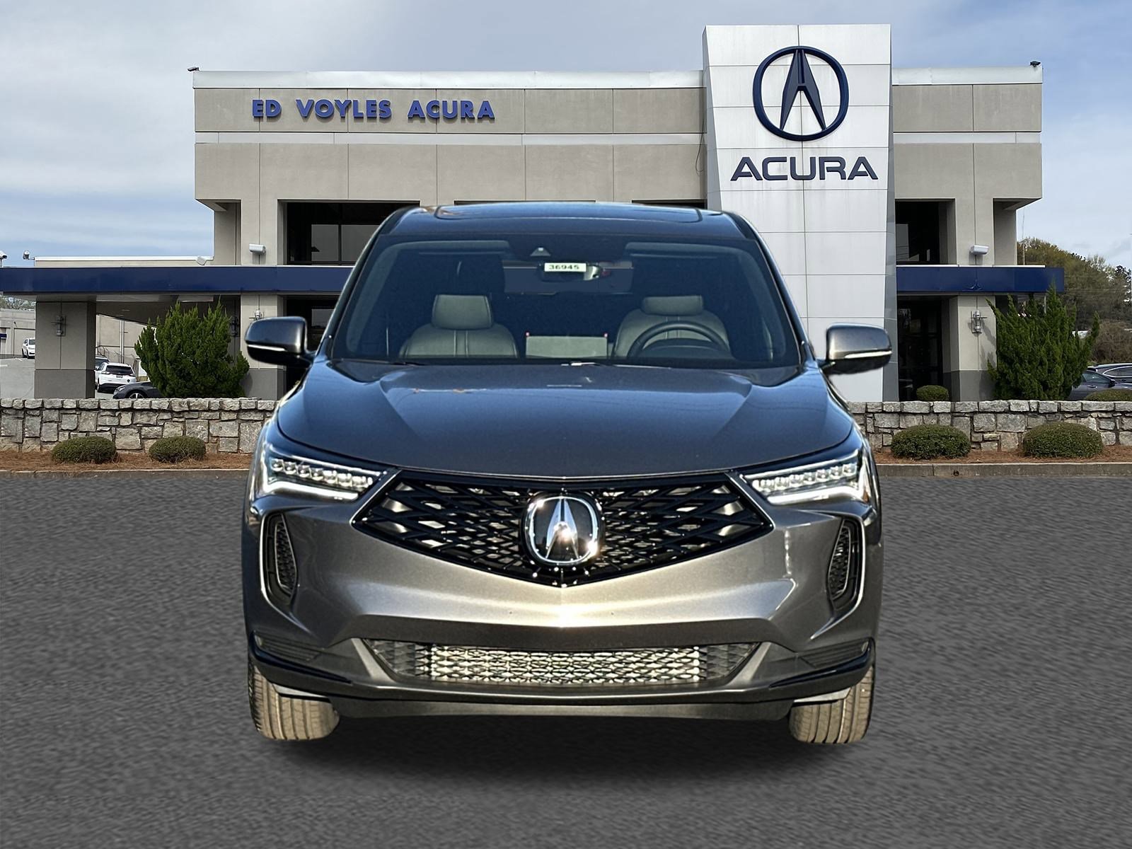 2025 Acura RDX photo 2