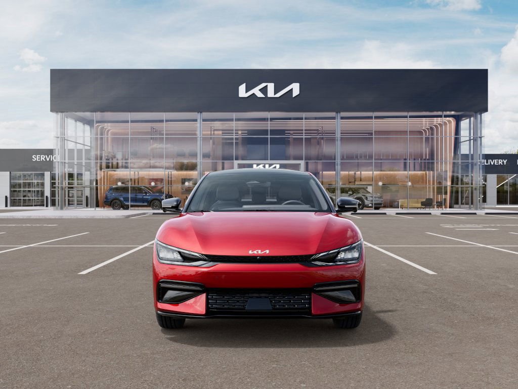 2024 Kia EV6 GT-Line photo 2