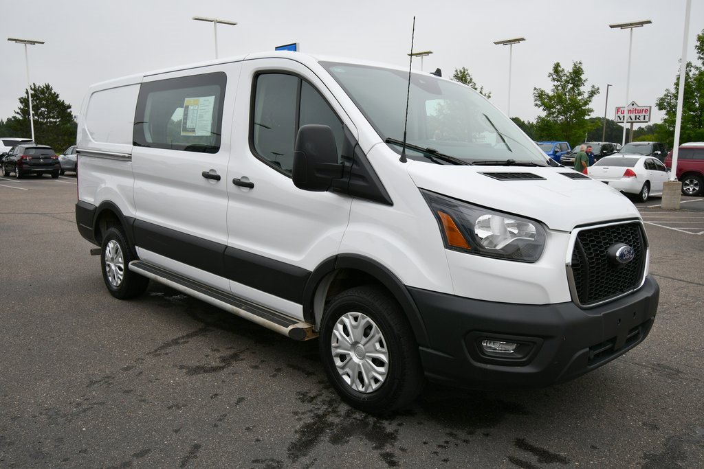 2024 Ford Transit Cargo Van photo 2