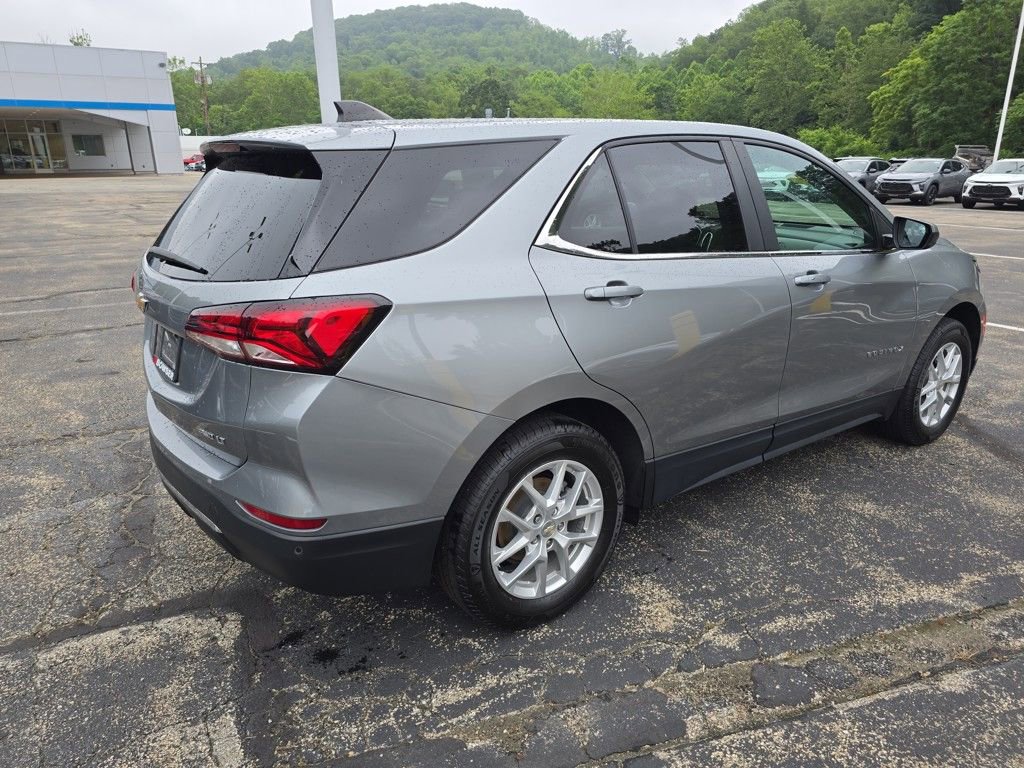 2023 Chevrolet Equinox LT photo 5